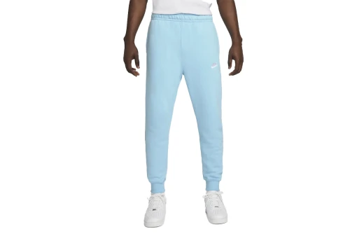 Nike Sportswear Club Fleece Παντελόνι Φόρμας Ανδρικό (BV2671 499)