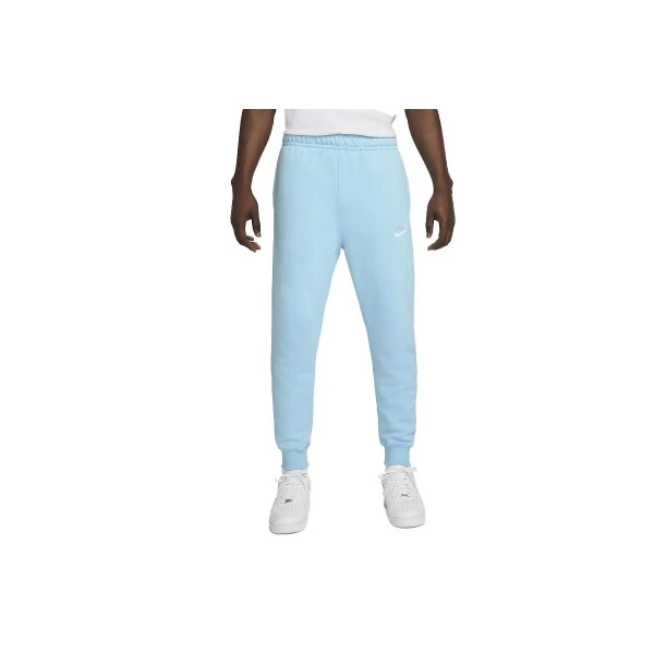 Nike Sportswear Club Fleece Παντελόνι Φόρμας Ανδρικό (BV2671 499)