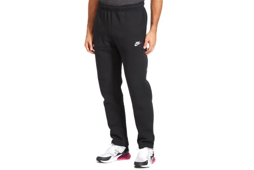 Nike Sportswear Club Fleece Παντελόνι Φόρμας Ανδρικό (BV2707 010)
