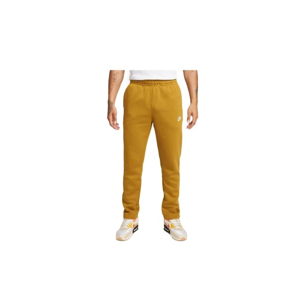 Nike Sportswear Club Fleece Παντελόνι Φόρμας Ανδρικό (BV2707 716)