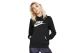Nike Sportswear Essential Γυναικείο Φούτερ με Κουκούλα Μαύρο