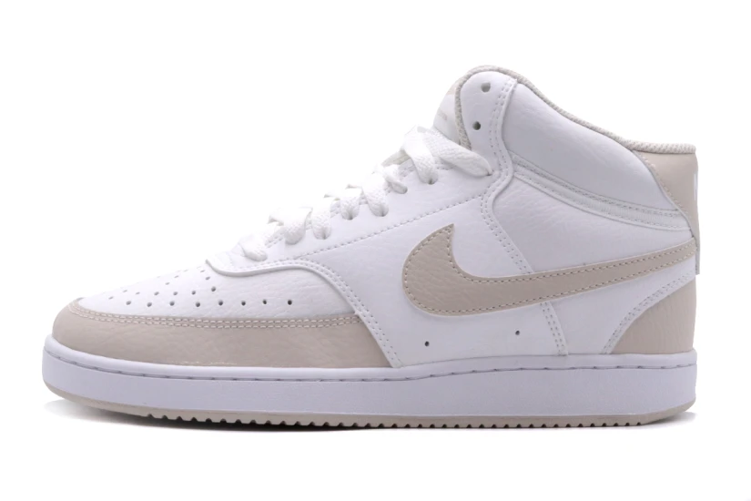 Nike Court Vision Mid Γυναικεία Sneakers (CD5436 106)