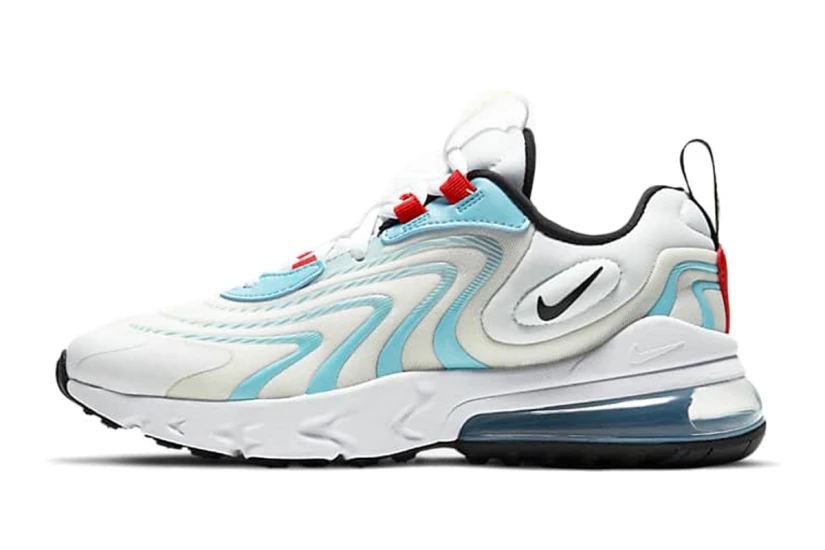 Nike Max 270 React Eng Sneakers (CD6870 100)