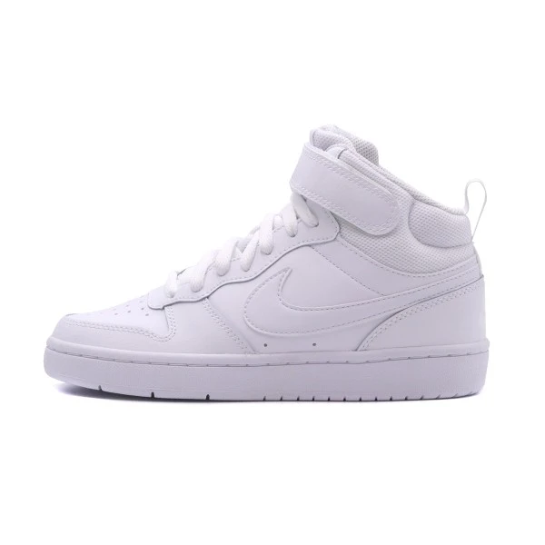 Nike Court Borough Mid 2 Sneakers (CD7782 100)