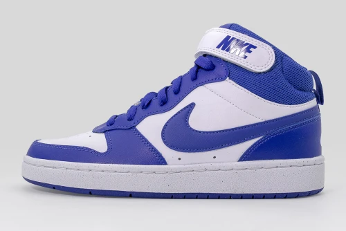 Nike Court Borough Mid 2 Sneakers (CD7782 130)