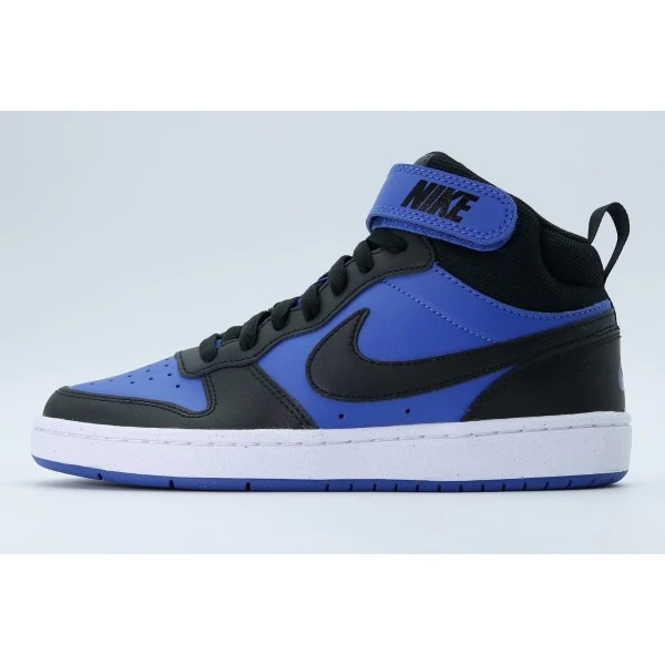 Nike Court Borough Mid 2 Sneakers (CD7782 404)