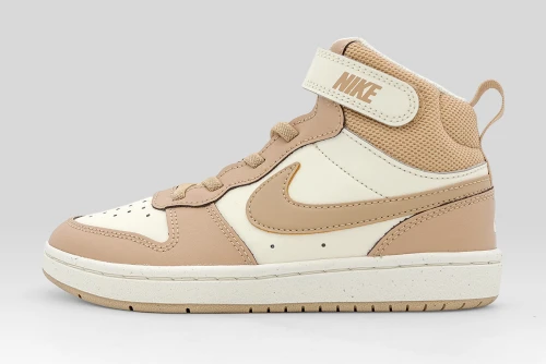 Nike Court Borough Mid 2 Sneakers (CD7783 125)