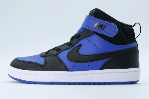 Nike Court Borough Mid 2 Sneakers (CD7783 404)