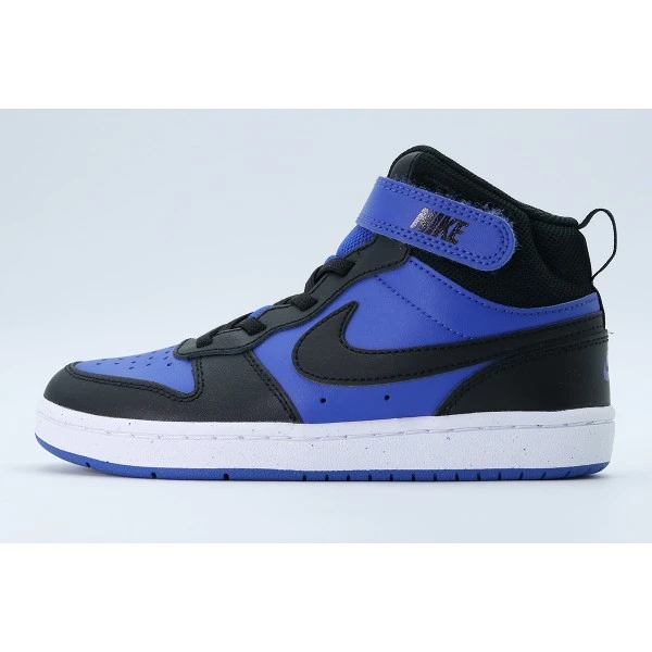 Nike Court Borough Mid 2 Sneakers (CD7783 404)