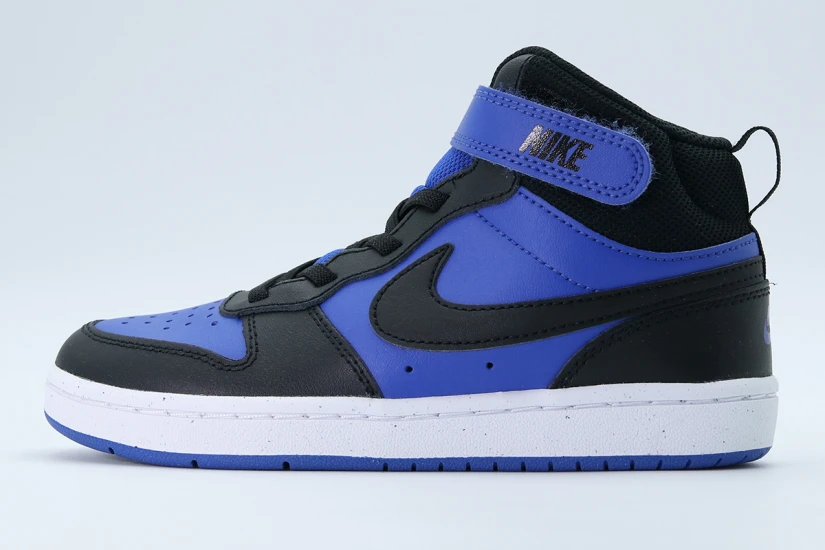Nike Court Borough Mid 2 Παιδικά Sneakers