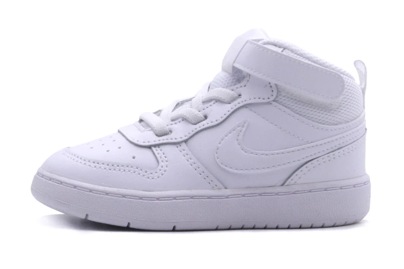 Nike Court Borough Mid 2 Βρεφικά Sneakers