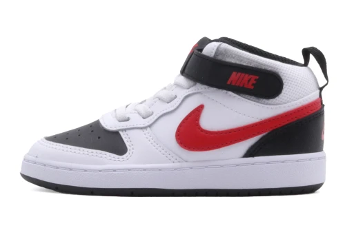 Nike Court Borough Mid 2 Tdv Sneakers (CD7784 110)