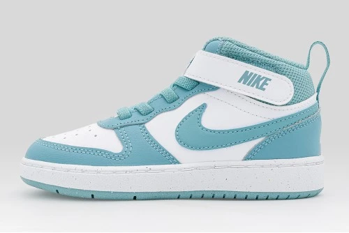 Nike Court Borough Mid 2 Sneakers (CD7784 129)