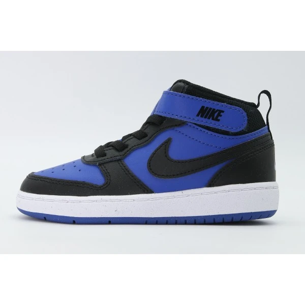 Nike Court Borough Mid 2 Sneakers (CD7784 404)