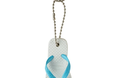Havaianas Chaveiro Μπρελόκ Μόδας (CHAVEIRO HAVAIANAS BRANCO-AZUL)