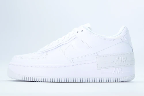 Nike Air Force 1 Shadow Sneakers (CI0919 100)