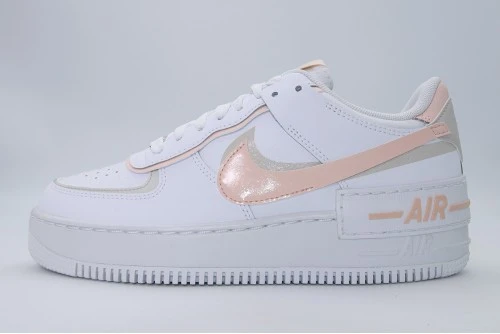 Nike Air Force 1 Shadow Sneakers (CI0919 121)