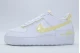 Nike Air Force 1 Shadow Sneakers Λευκά, Κίτρινα