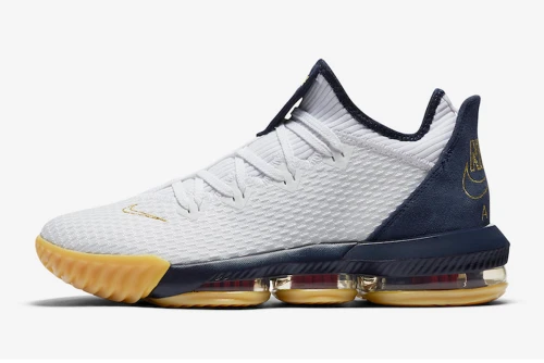 Nike Lebron Xvi Low (CI2668 101)