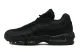 Nike Air Max 95 Essential Sneakers Μαύρα