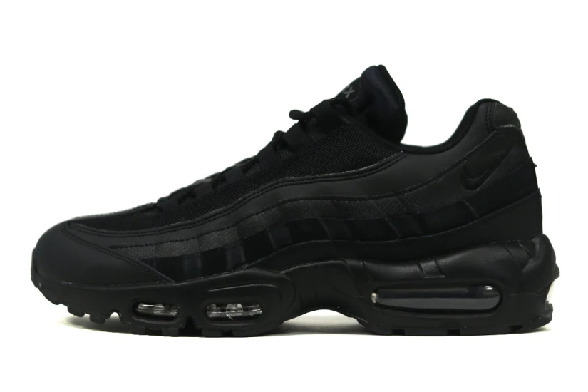 Nike Air Max 95 Essential Sneakers Μαύρα