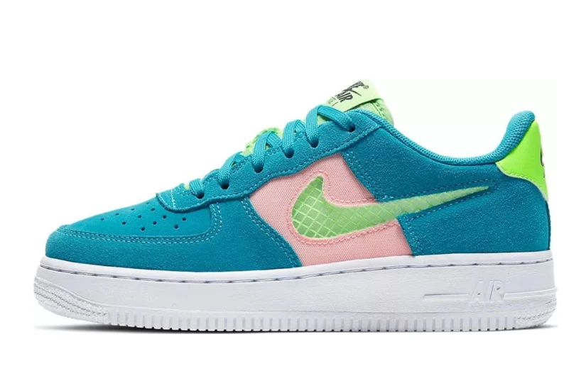 Nike Air Force 1 Lv8 1 Fresh Air Gs (CJ4093 300)
