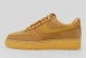 Nike Air Force 1 07 WB Ανδρικά Sneakers Κάμελ