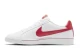 Nike Court Vision Royale Tab Ανδρικά Sneakers Λευκά, Κόκκινα