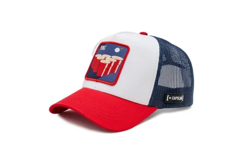 Capslab Pong Καπέλο Snapback (CL-0-1-CAS2-BE2)