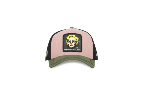 Capslab Trucker Premium Dead Star Καπέλο Snapback (CL-ART-1-PCT-DEAD)