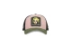 Capslab Trucker Premium Dead Star Καπέλο Snapback Ροζ, Μαύρο, Χακί, Διάφορα Χρώματα
