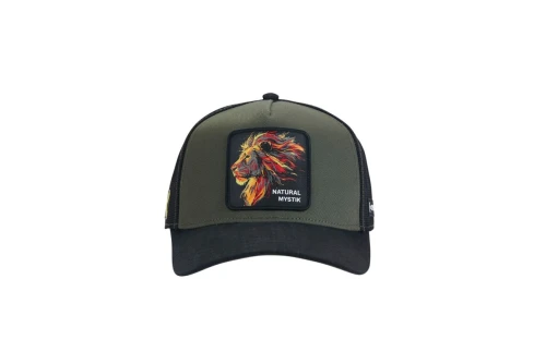 Capslab Premium Natural Mystik Καπέλο Snapback (CL-BEA-1-PCT-MYS)