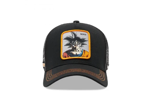 Capslab Dragon Ball Z Goku Καπέλο Snapback (CL-DBZ-1-GOKD)