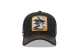 Capslab Dragon Ball Z Goku Saiyan Καπέλο Snapback Μαύρο