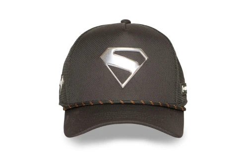 Capslab Dc Comics Superman Καπέλο Snapback (CL-DC12-1-PCTHOLOB)
