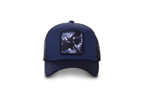 Capslab Dc Comics Batman Καπέλο Snapback (CL-DC2-1-BAT4B)