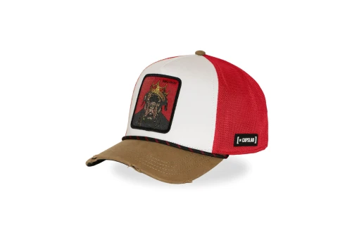 Capslab Trucker Καπέλο Snapback (CL-HIP-1-PCT-BIGB)