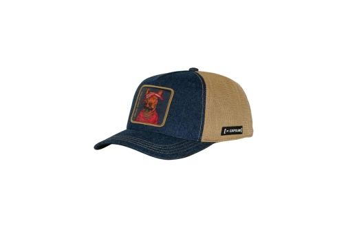 Capslab Trucker Καπέλο Snapback (CL-HIP-1-PCT-WESB)