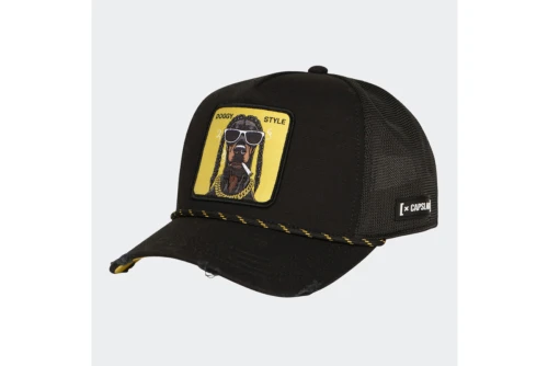 Capslab Doggy Style Premium Καπέλο Snapback (CL-HIP-1-PCTDOGGYB)