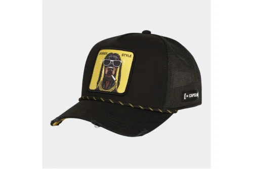 Capslab Doggy Style Premium Καπέλο Snapback (CL-HIP-1-PCTDOGGYB)