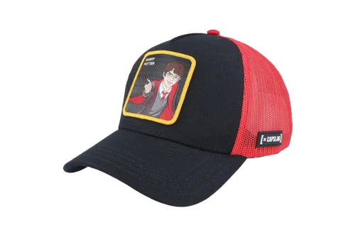Capslab Harry Potter Καπέλο Snapback (CL-HP1-1-CT-POT2)