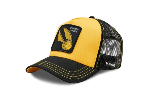 Capslab Golden Snitch Καπέλο Snapback (CL-HP1-1-CT-SNI1)