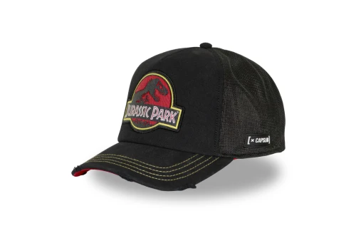 Capslab Jurassic Park Καπέλο Snapback (CL-JUR1-1-PCT-LOGB)