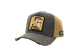 Capslab Classic Comics Joe Καπέλο Snapback Γκρι Σκούρο, Μπεζ, Κίτρινο, Μαύρο