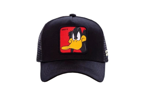 Capslab Looney Tunes Daffy Duck Καπέλο Snapback (CL-LOO-1-DAF1)