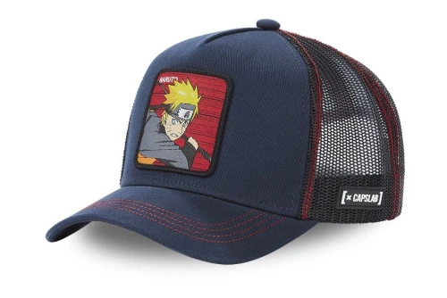 Capslab Naruto Shippuden Καπέλο Snapback (CL-NS-1-NAR2)