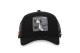 Capslab Naruto Shippuden Itachi Trucker Καπέλο Snapback Μαύρο, Γκρι