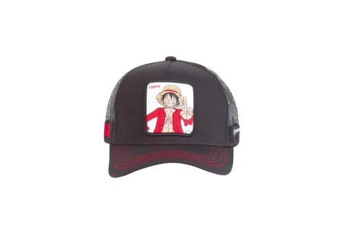 Capslab One Piece Luffy Καπέλο Snapback (CL-OP1-1-LUF2)