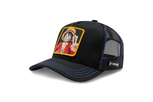 Capslab One Piece Luffy Καπέλο Snapback (CL-OP2-1-CAS-LUF1)