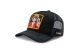 Capslab One Piece Luffy Trucker Καπέλο Snapback Μαύρο, Μπλε